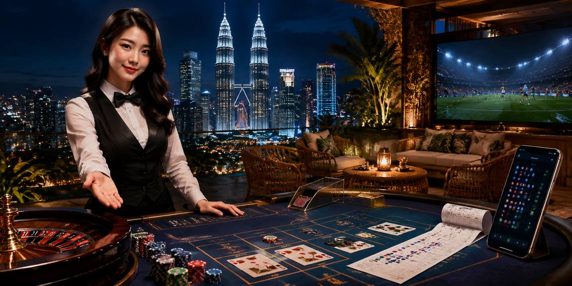 rolek 11 1X2 dan handicap Asia